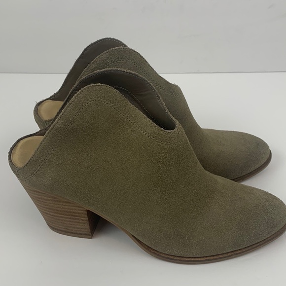 Chinese Launday ankle bootie’s - Picture 12 of 12